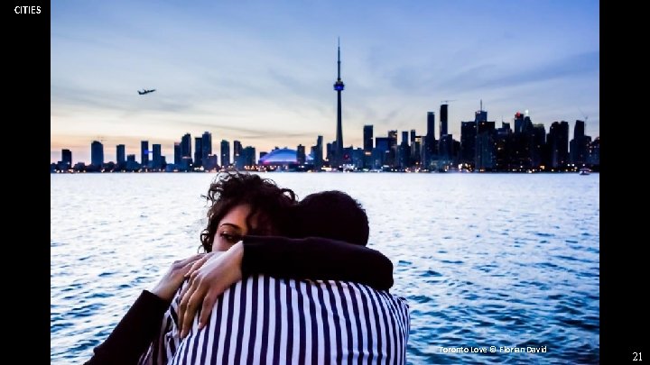 CITIES Toronto Love © Florian David 21 