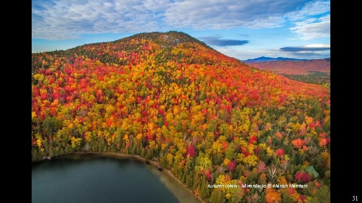 Autumn colors - Adirondacks © Manish Mamtani 51 