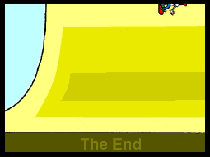 The End 