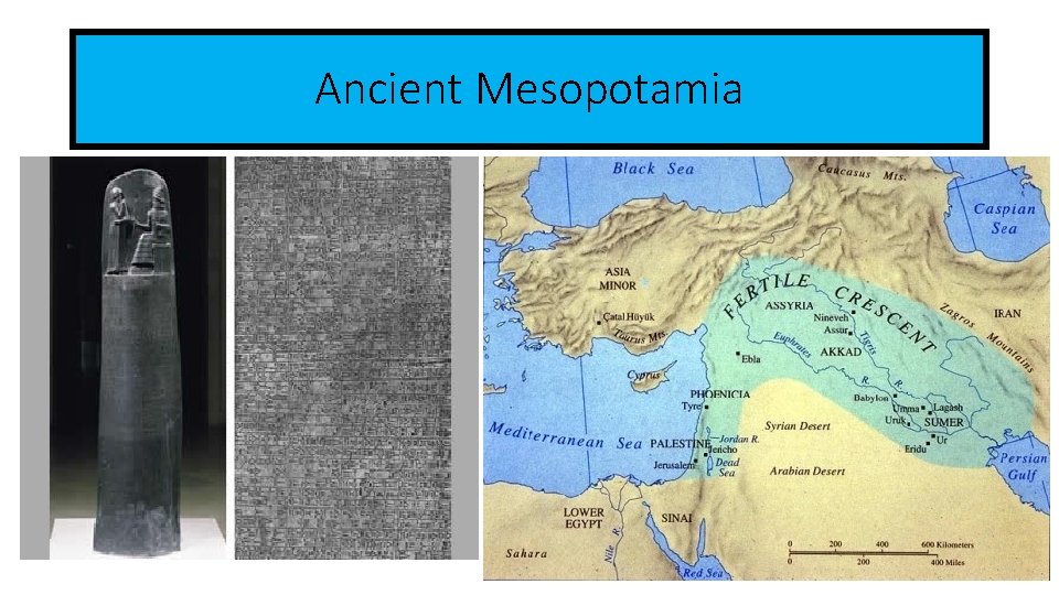 Ancient Mesopotamia 