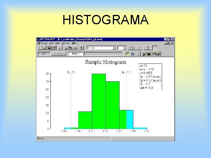 HISTOGRAMA 