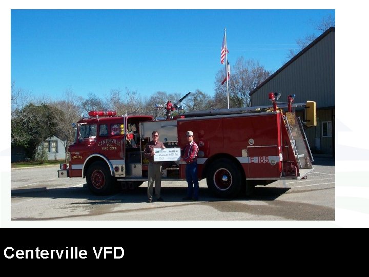 Centerville VFD 