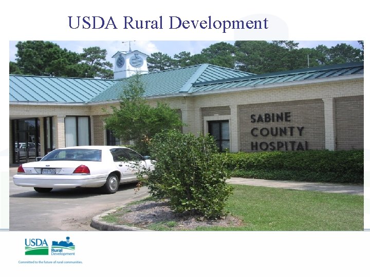 USDA Rural Development 