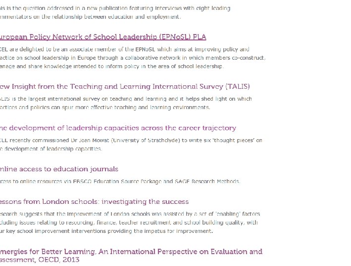 Follow SCEL on Twitter @team. Scel 