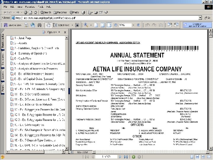 Confidential - Regulator Only 