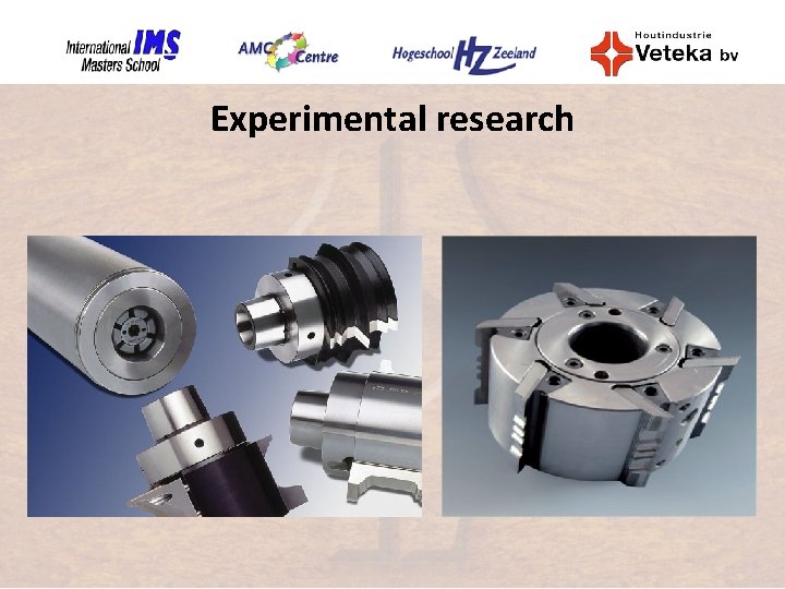 Experimental research 