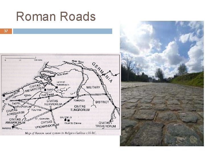 Roman Roads 37 