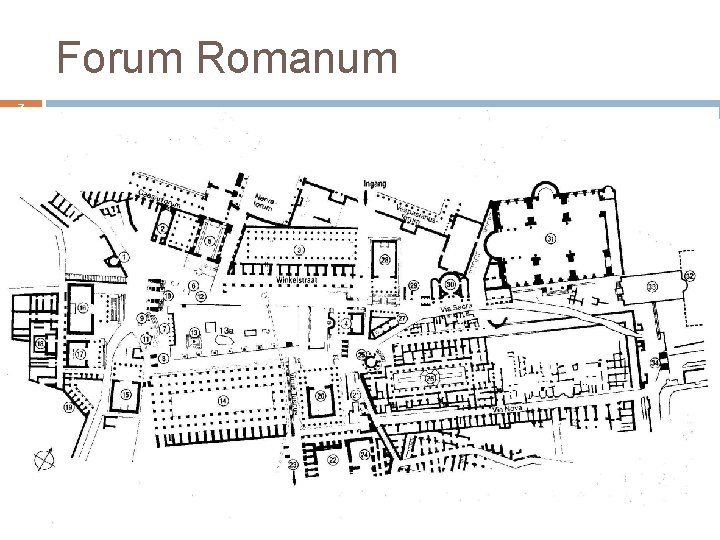 Forum Romanum 7 