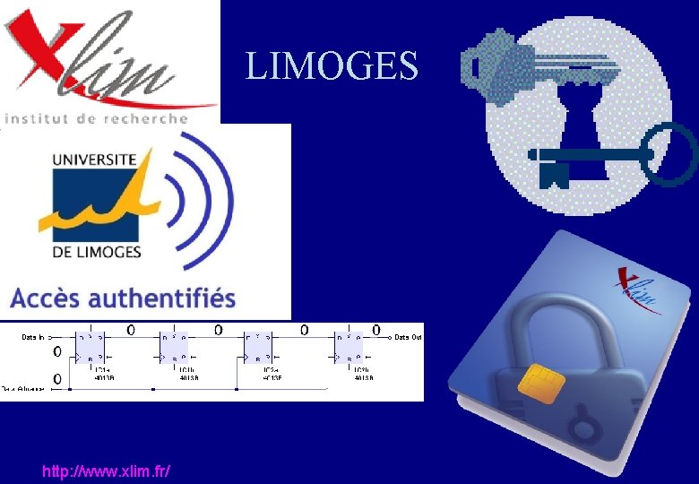 LIMOGES http: //www. xlim. fr/ 