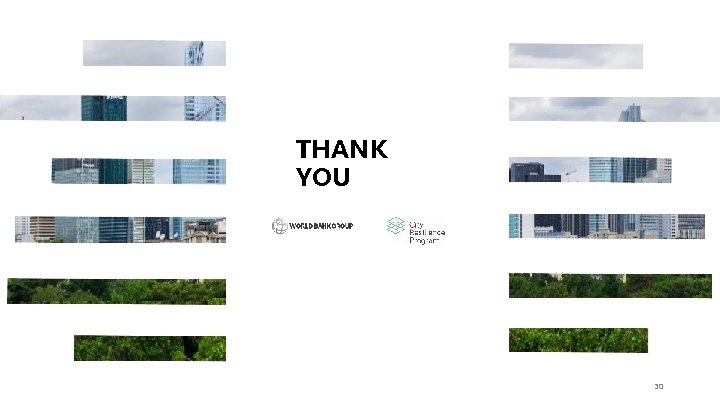 THANK YOU 30 THANK YOU 30