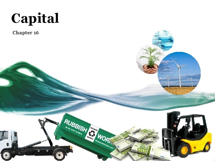 Capital Chapter 16 