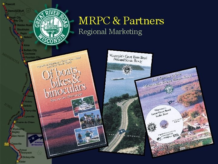 MRPC & Partners Regional Marketing 