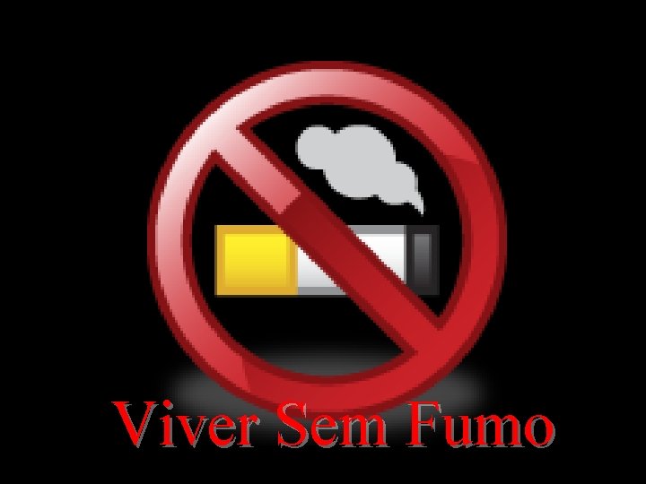 Viver Sem Fumo 