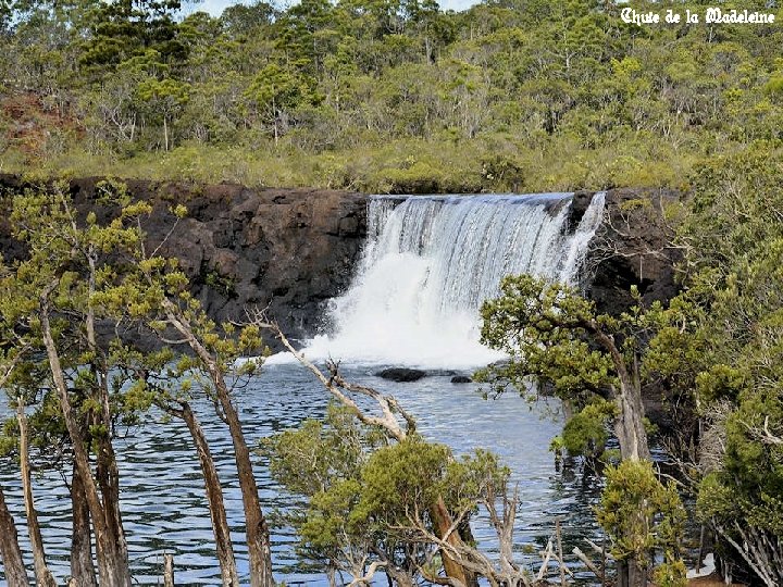 Chute de la Madeleine 