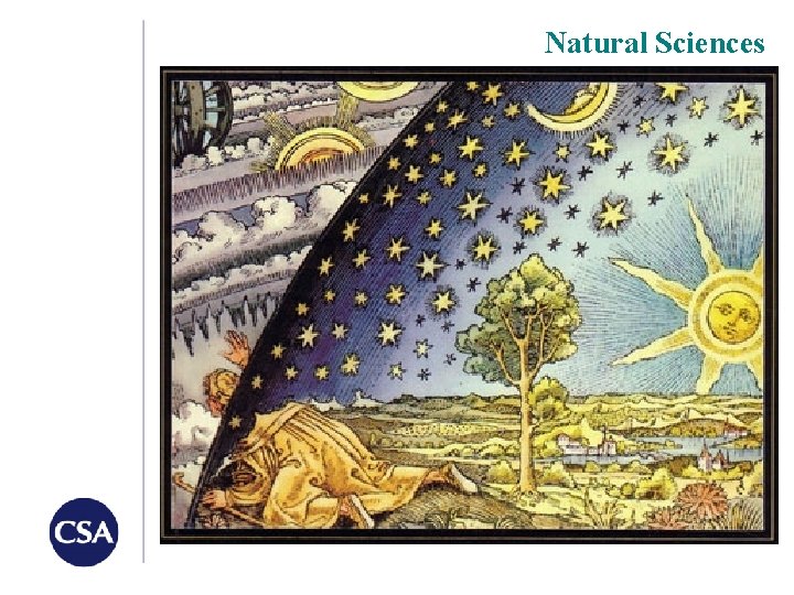 Natural Sciences 