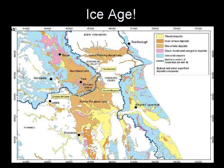 Ice Age! Ice Age!