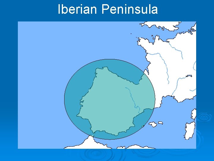 Iberian Peninsula 