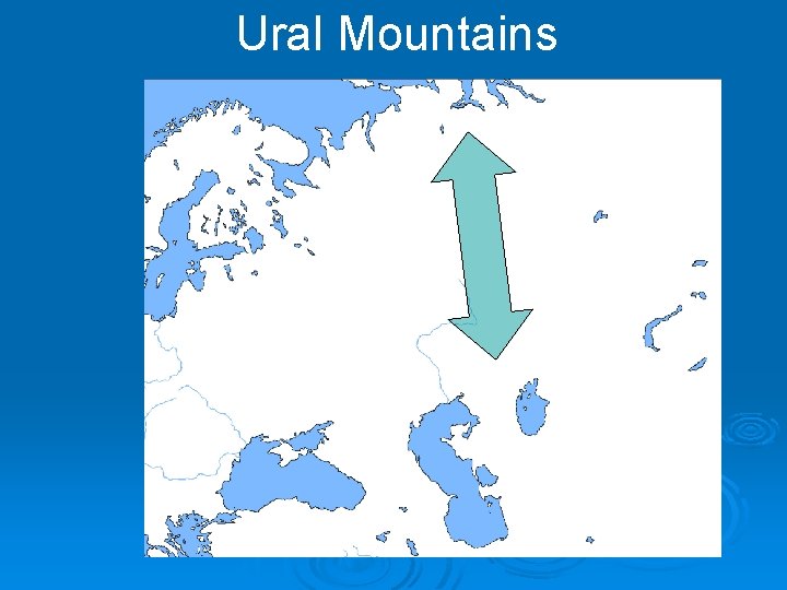 Ural Mountains 