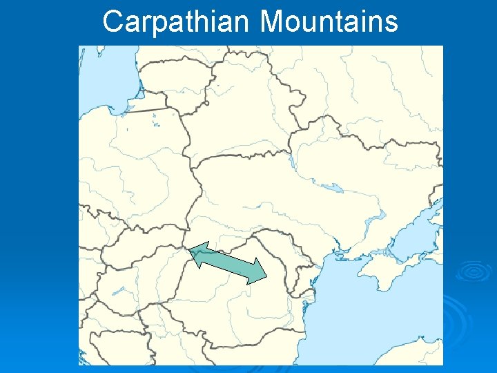 Carpathian Mountains 