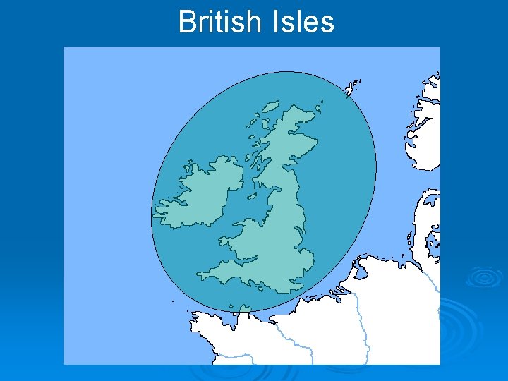 British Isles 