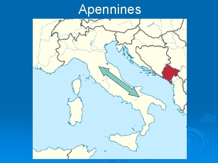 Apennines 