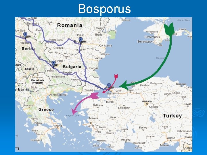 Bosporus 