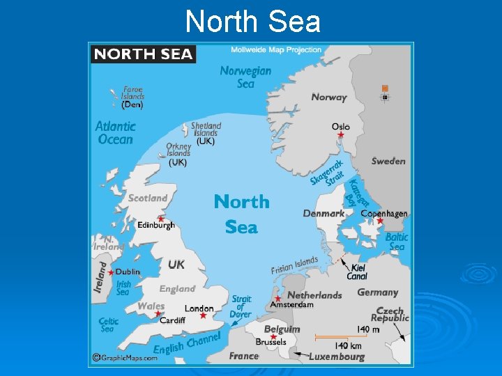 North Sea 