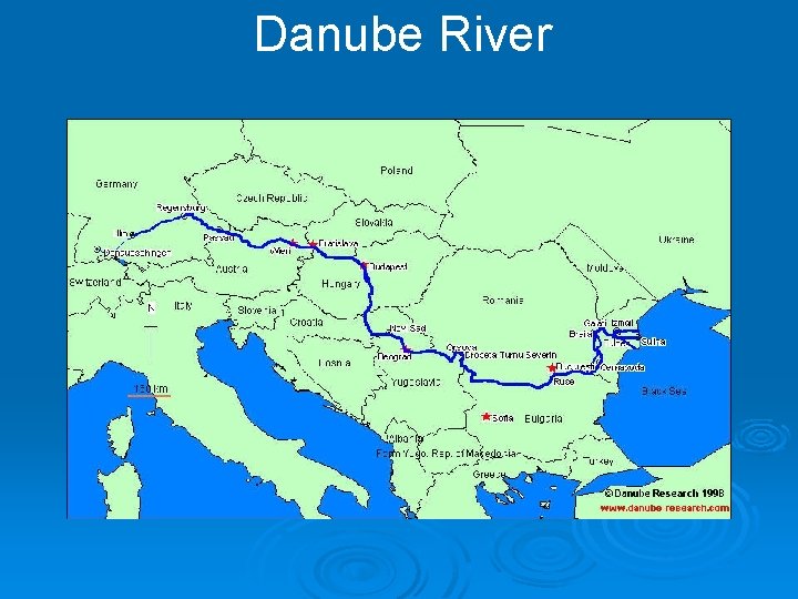 Danube River 