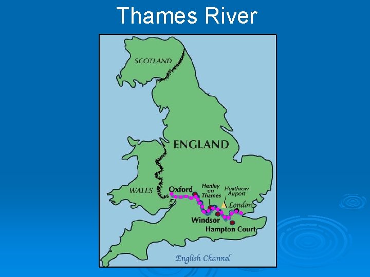 Thames River 