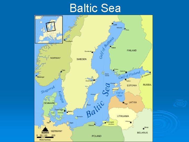 Baltic Sea 