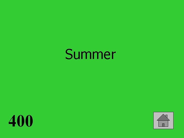 Summer 400 