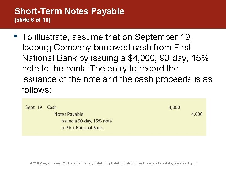 Chapter 10 Corporate Financial Accounting 14 e Warren