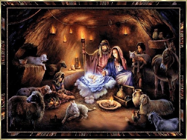 Jesus veio ao mundo para torná-lo a sua nova casa, habitando em cada ser