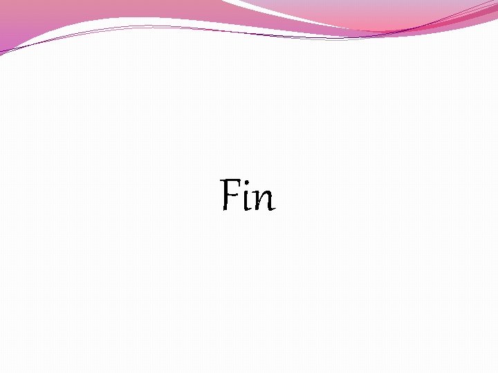 Fin 