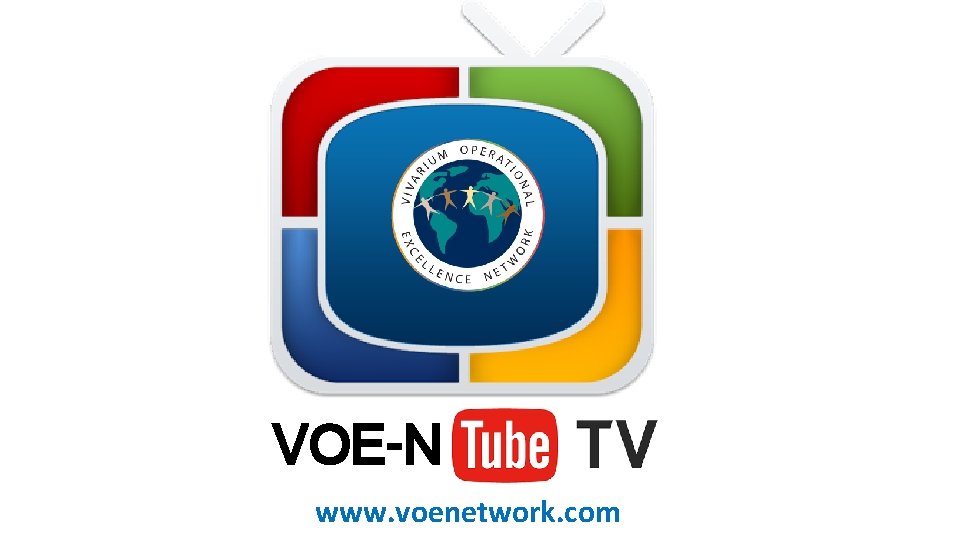 VOE-N www. voenetwork. com VOE-N www. voenetwork. com