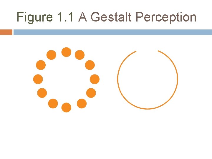 Figure 1. 1 A Gestalt Perception 
