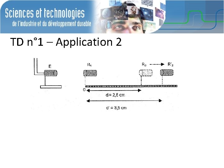 TD n° 1 – Application 2 