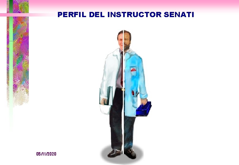 PERFIL DEL INSTRUCTOR SENATI 05/11/2020 
