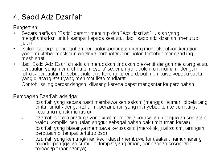 Sumber Hukum Islam Sumbersumber Hukum Islam Sering Digolongkan