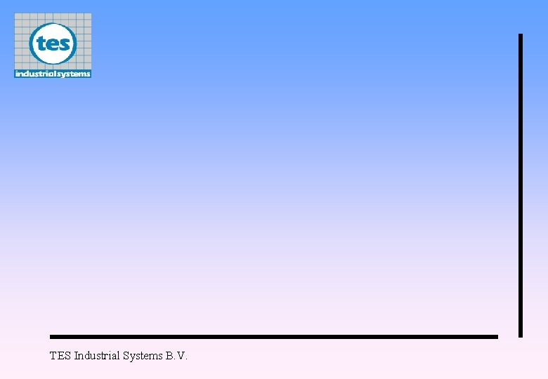 TES Industrial Systems B. V. 