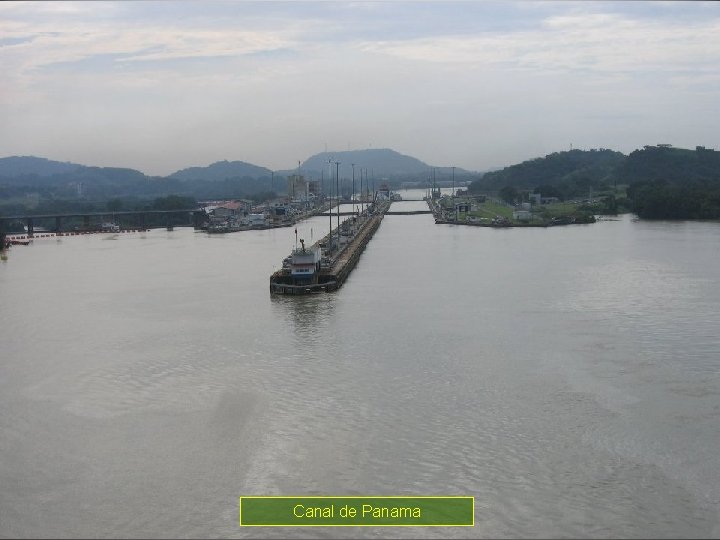 Canal de Panama 