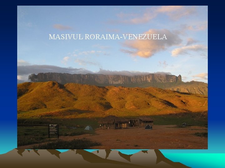 MASIVUL RORAIMA-VENEZUELA 