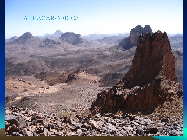 AHHAGAR-AFRICA 