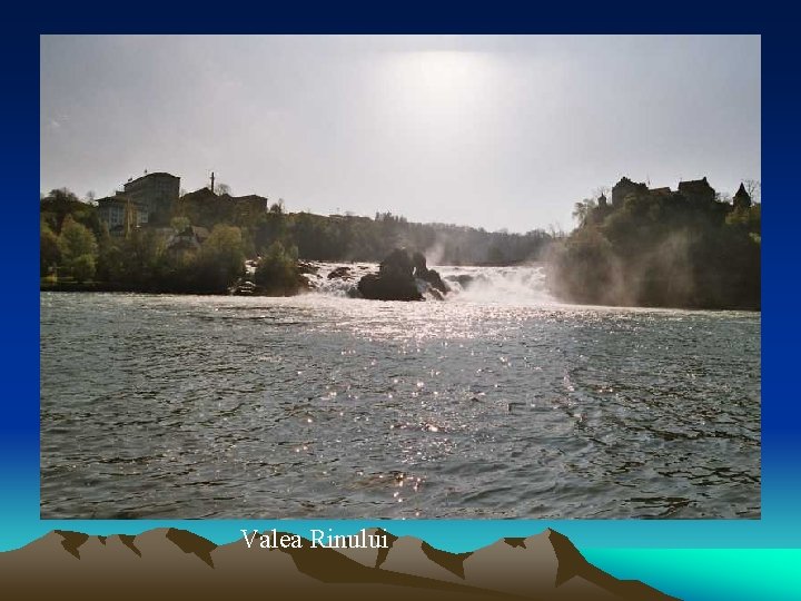 Valea Rinului 