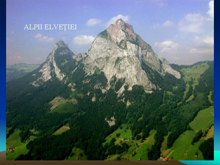 ALPII ELVEŢIEI 