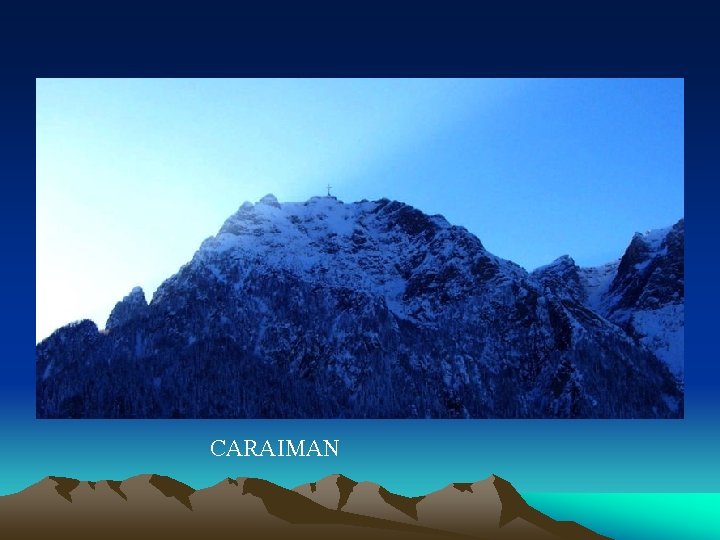 CARAIMAN 