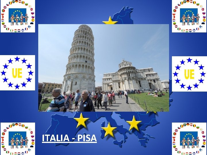 ITALIA - PISA 