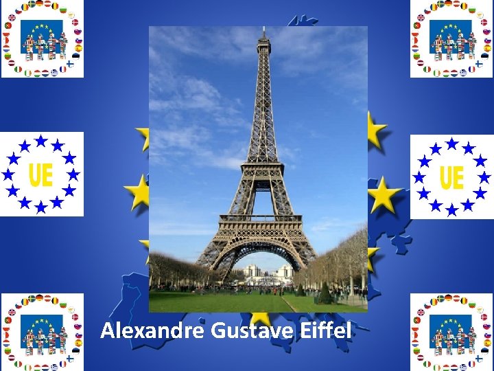 Alexandre Gustave Eiffel 