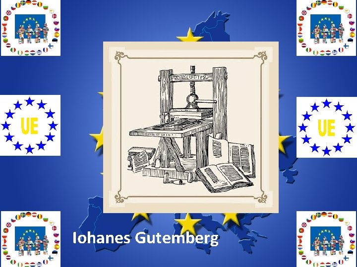 Iohanes Gutemberg 