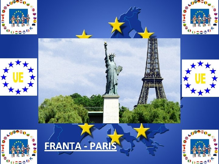 FRANȚA - PARIS 